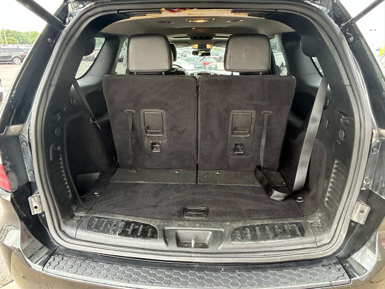 Dodge Durango AWD 4dr Citadel 2014