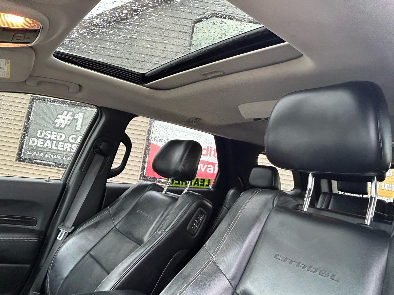 Dodge Durango AWD 4dr Citadel 2014