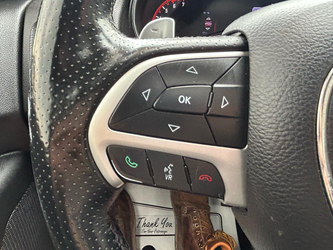 Dodge Durango AWD 4dr Citadel 2014