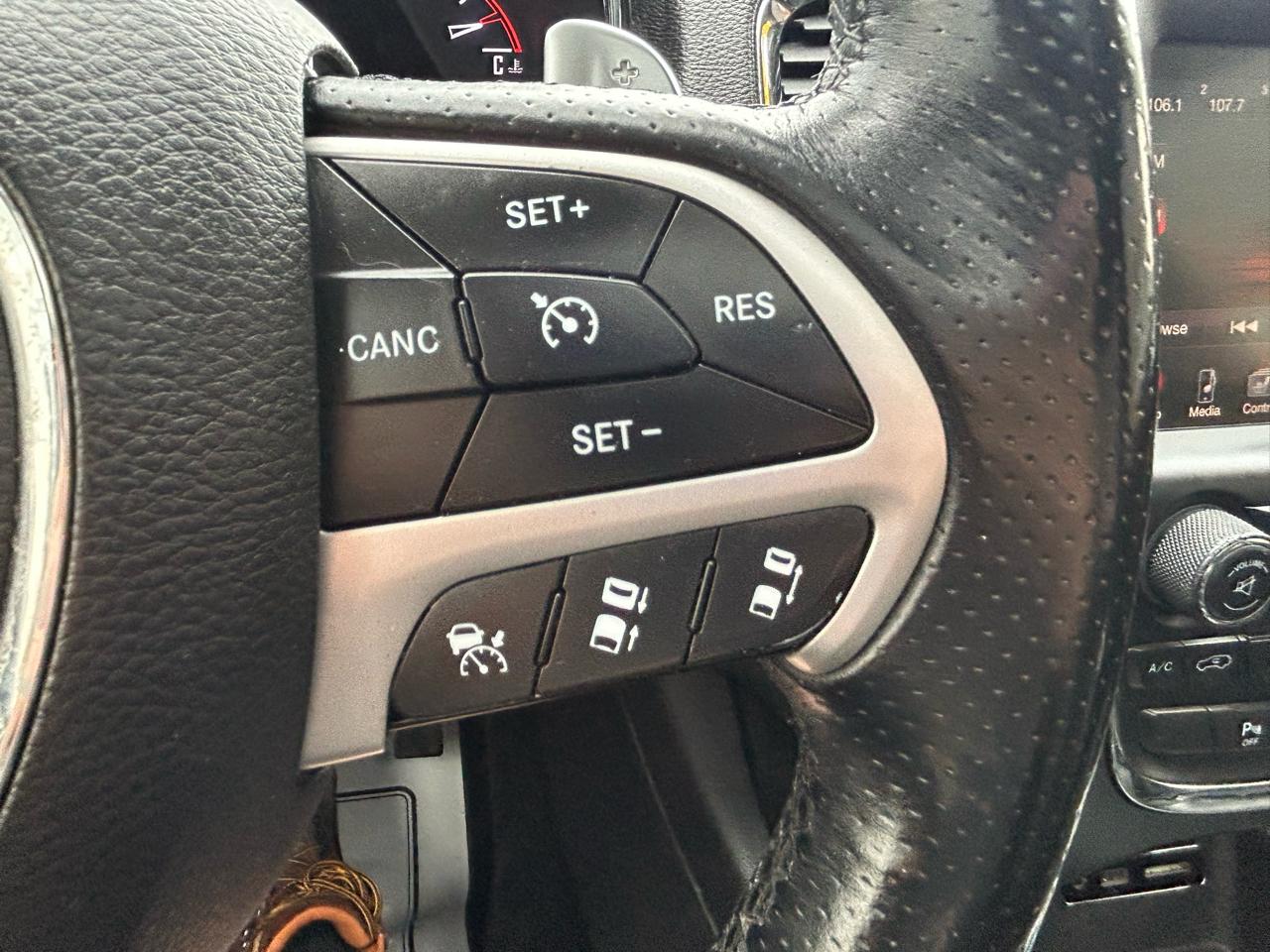Dodge Durango AWD 4dr Citadel 2014