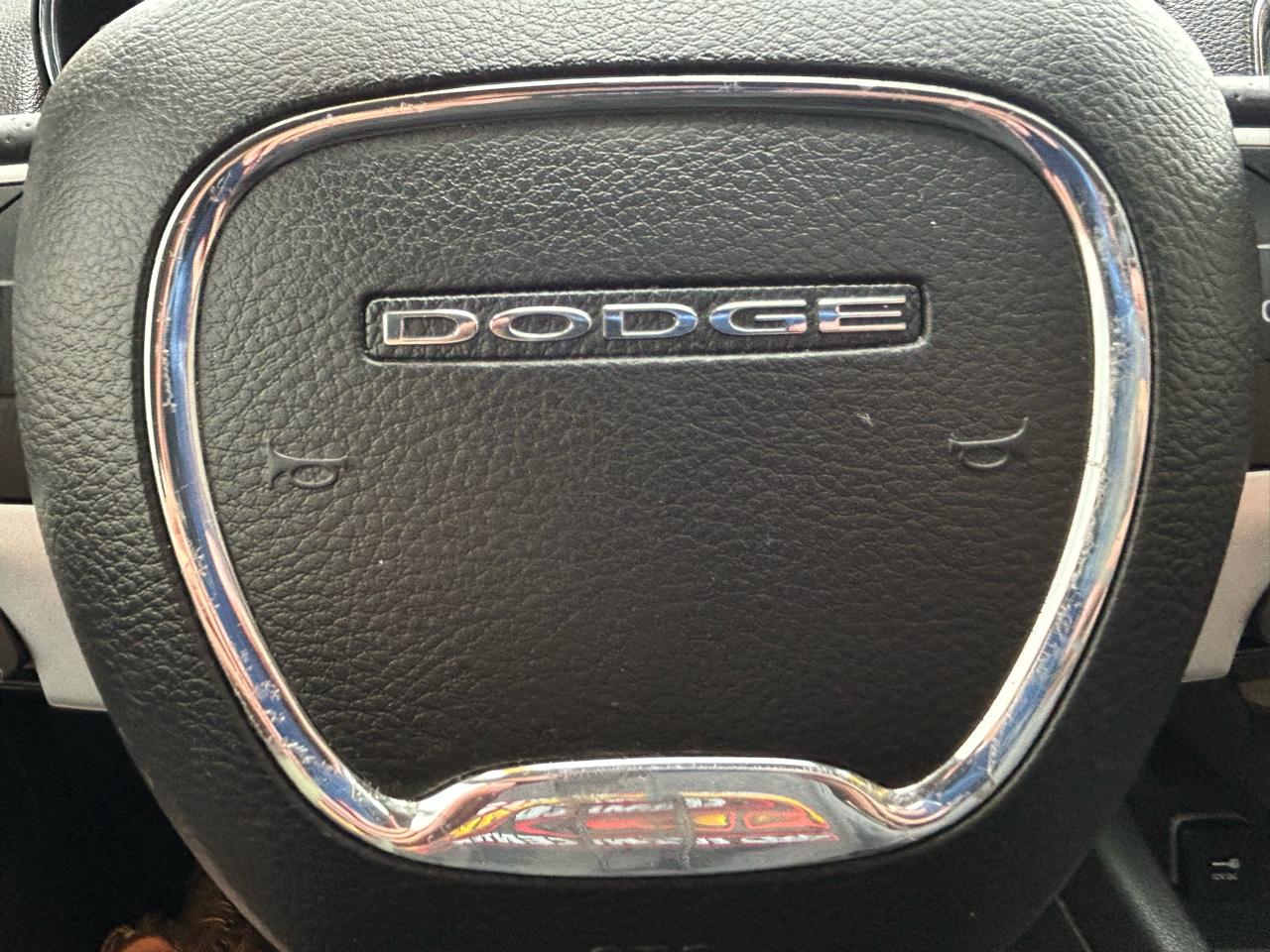 Dodge Durango AWD 4dr Citadel 2014