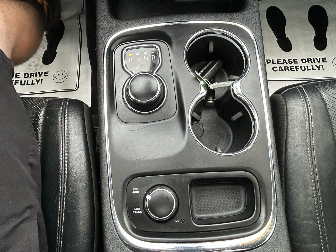 Dodge Durango AWD 4dr Citadel 2014