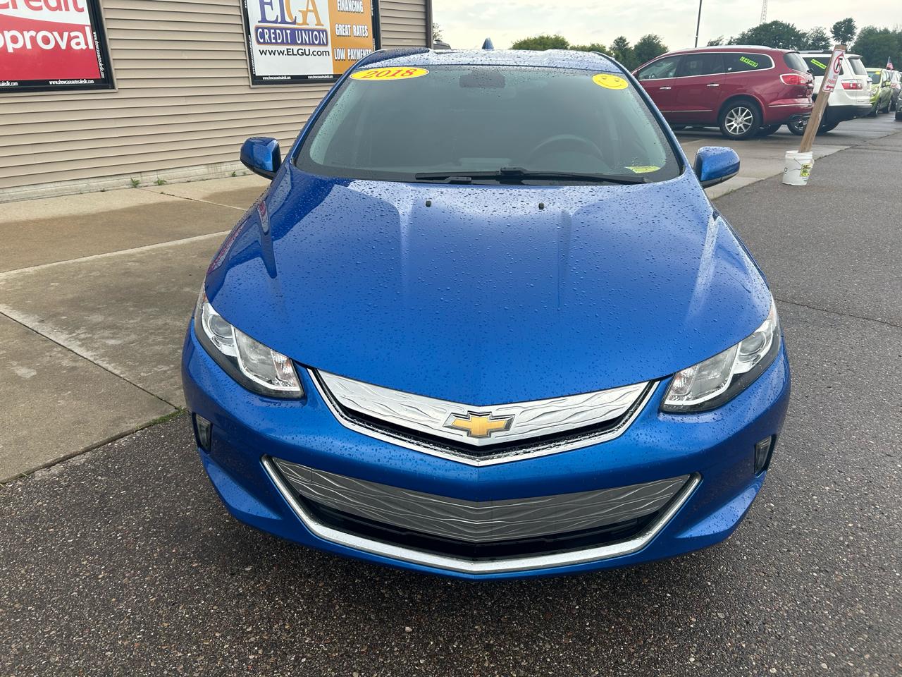 Chevrolet Volt 5dr HB LT 2018