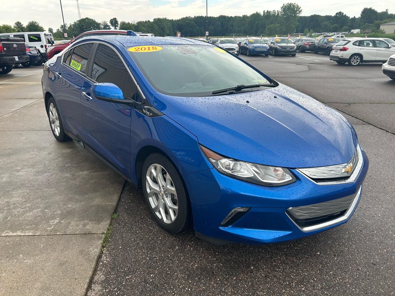 Chevrolet Volt 5dr HB LT 2018