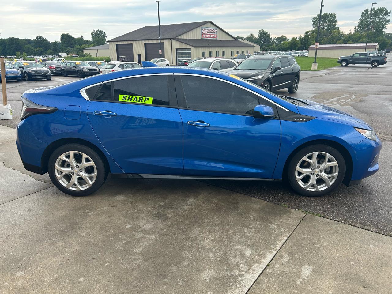 Chevrolet Volt 5dr HB LT 2018