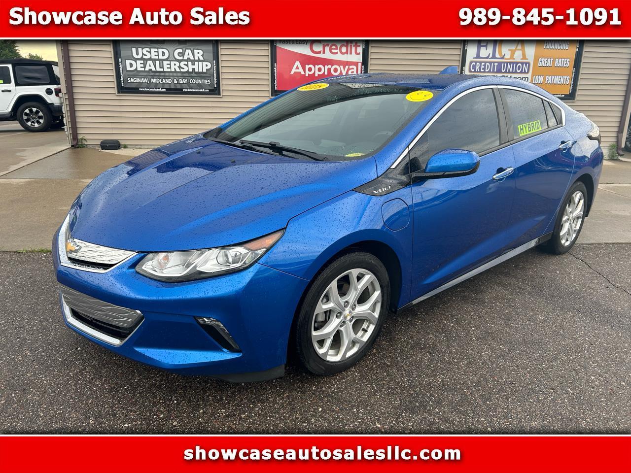 Chevrolet Volt 5dr HB LT 2018