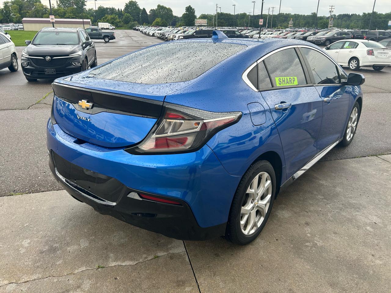 Chevrolet Volt 5dr HB LT 2018