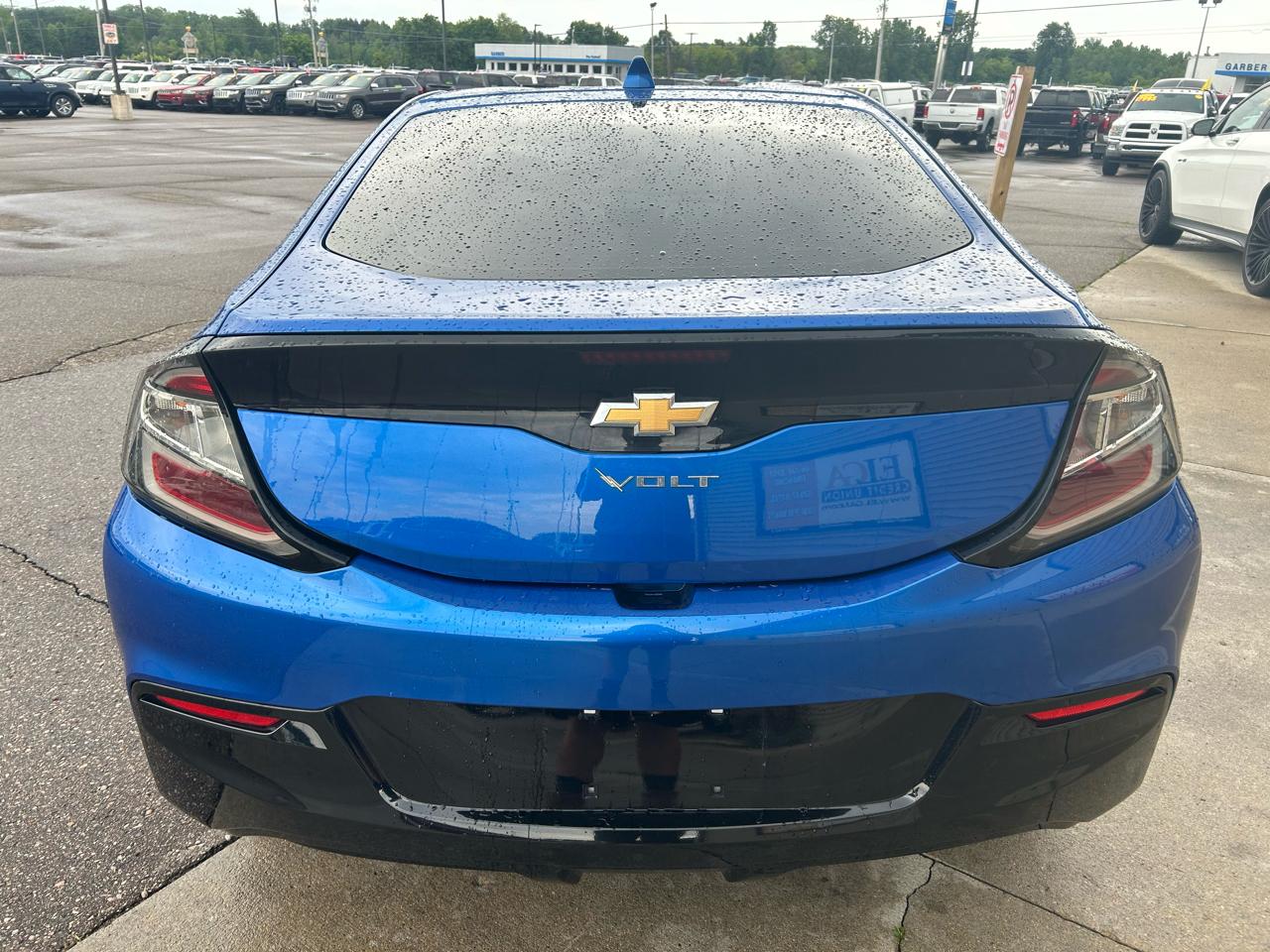 Chevrolet Volt 5dr HB LT 2018