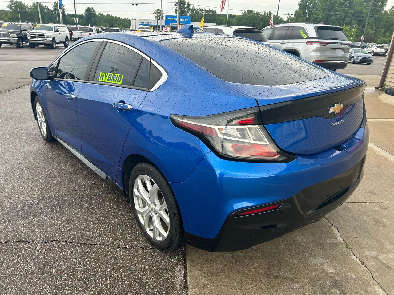 Chevrolet Volt 5dr HB LT 2018