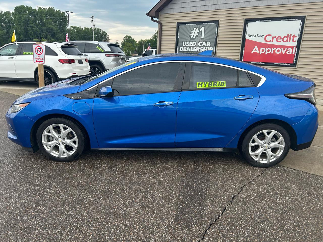 Chevrolet Volt 5dr HB LT 2018