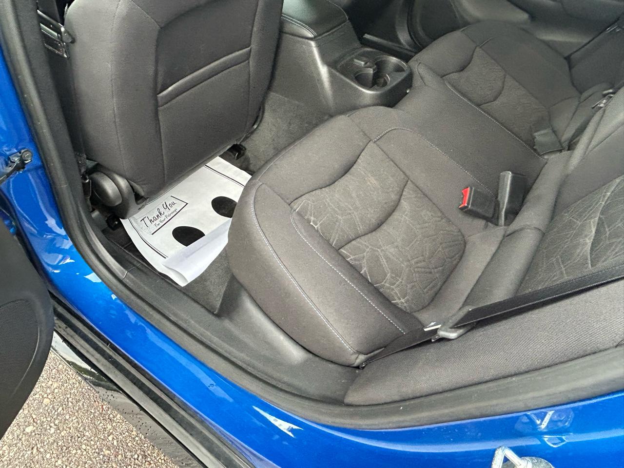 Chevrolet Volt 5dr HB LT 2018