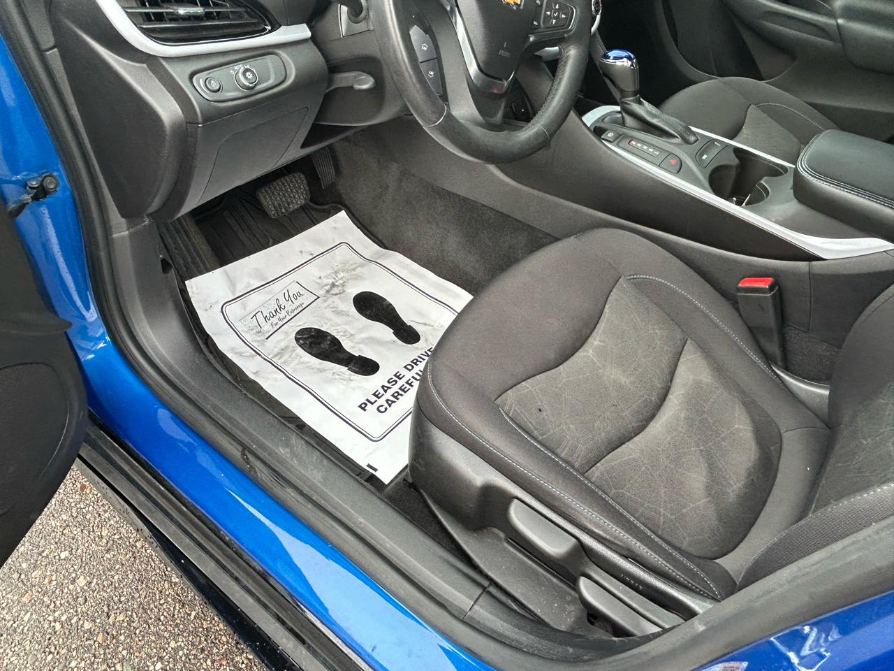 Chevrolet Volt 5dr HB LT 2018