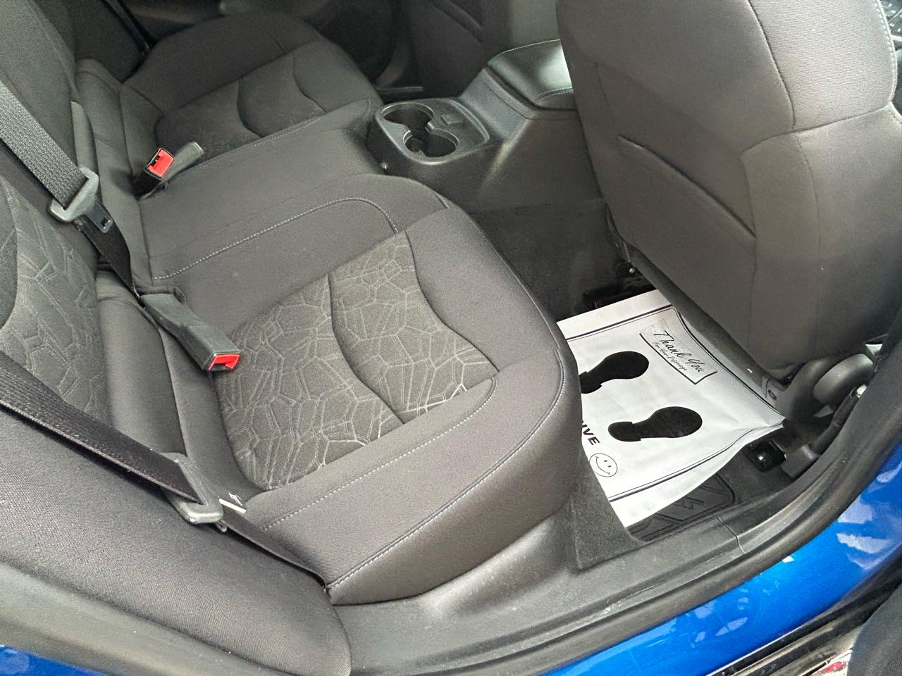 Chevrolet Volt 5dr HB LT 2018