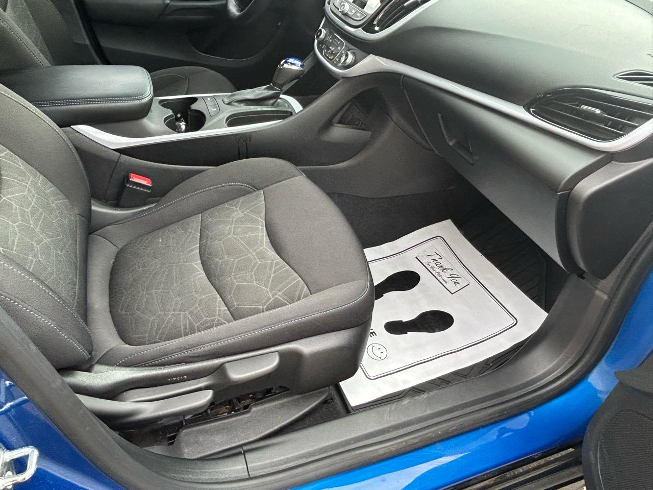 Chevrolet Volt 5dr HB LT 2018