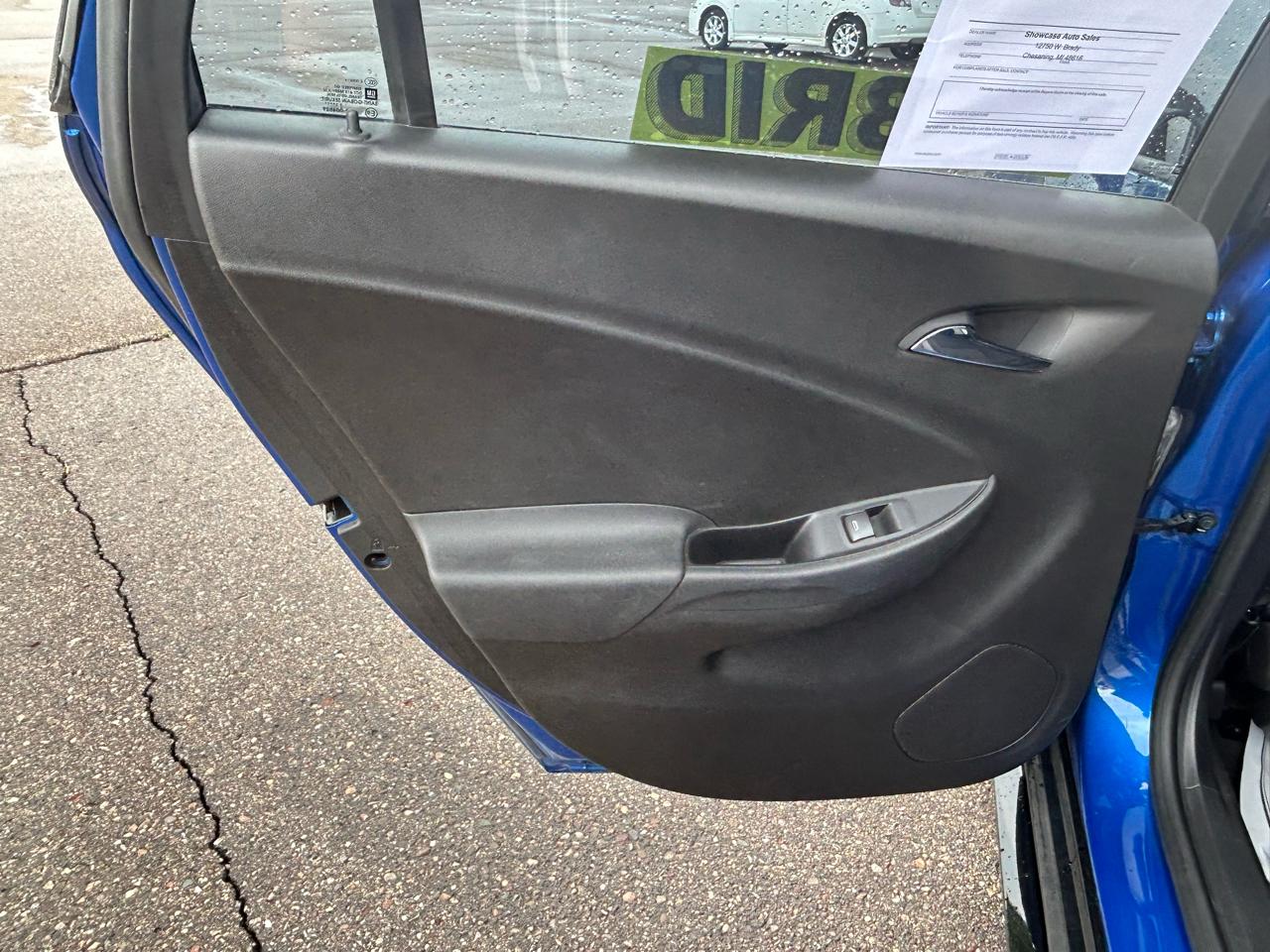 Chevrolet Volt 5dr HB LT 2018