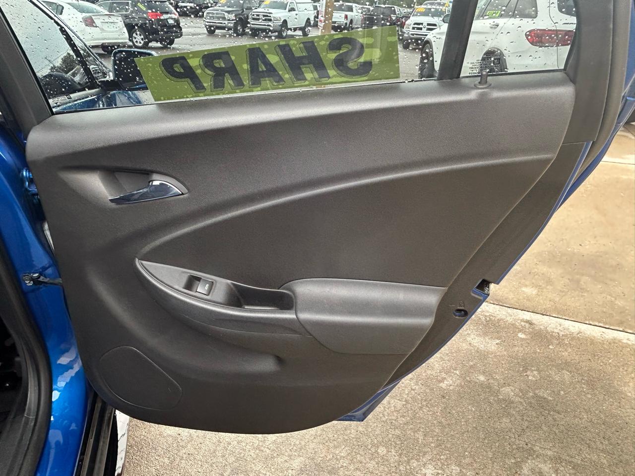 Chevrolet Volt 5dr HB LT 2018