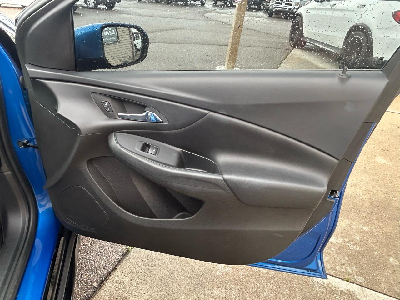 Chevrolet Volt 5dr HB LT 2018