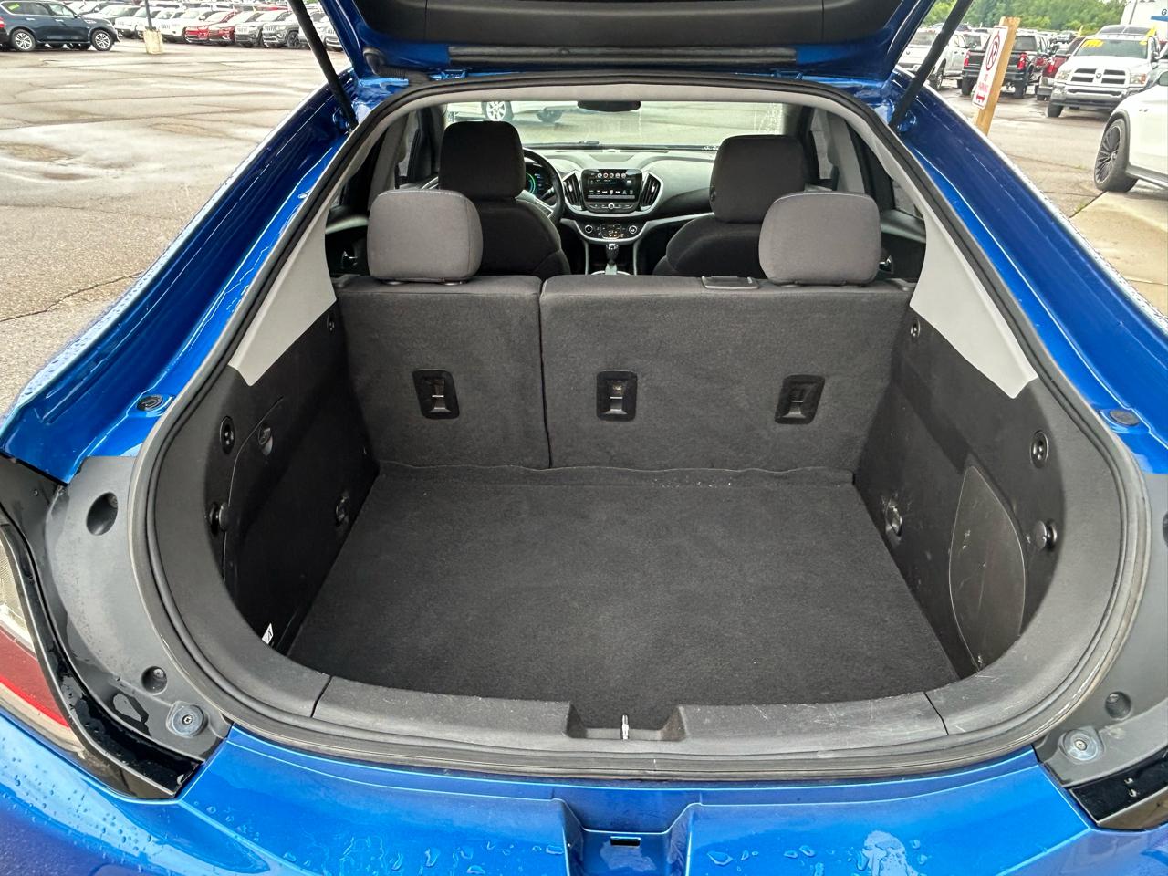 Chevrolet Volt 5dr HB LT 2018