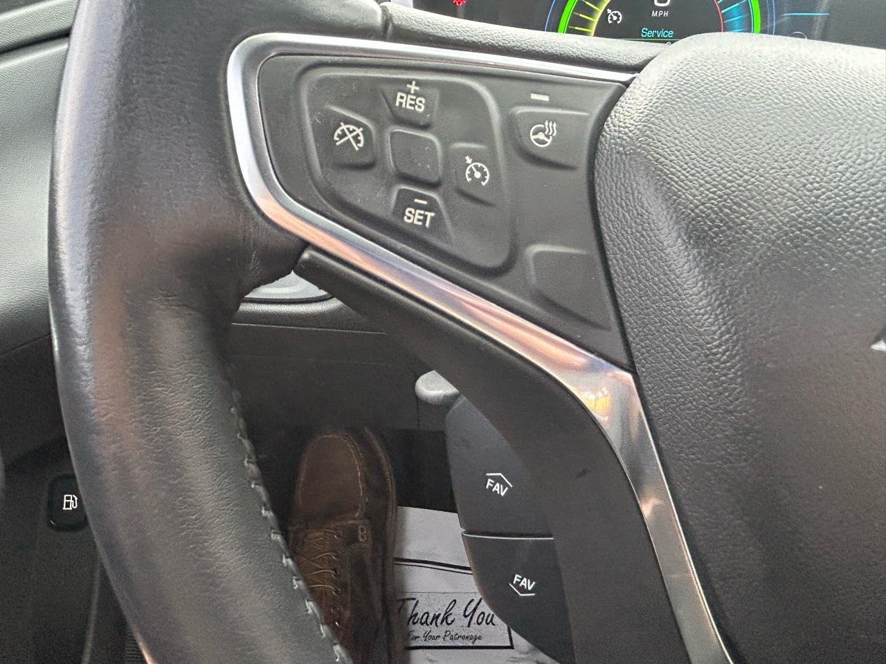 Chevrolet Volt 5dr HB LT 2018