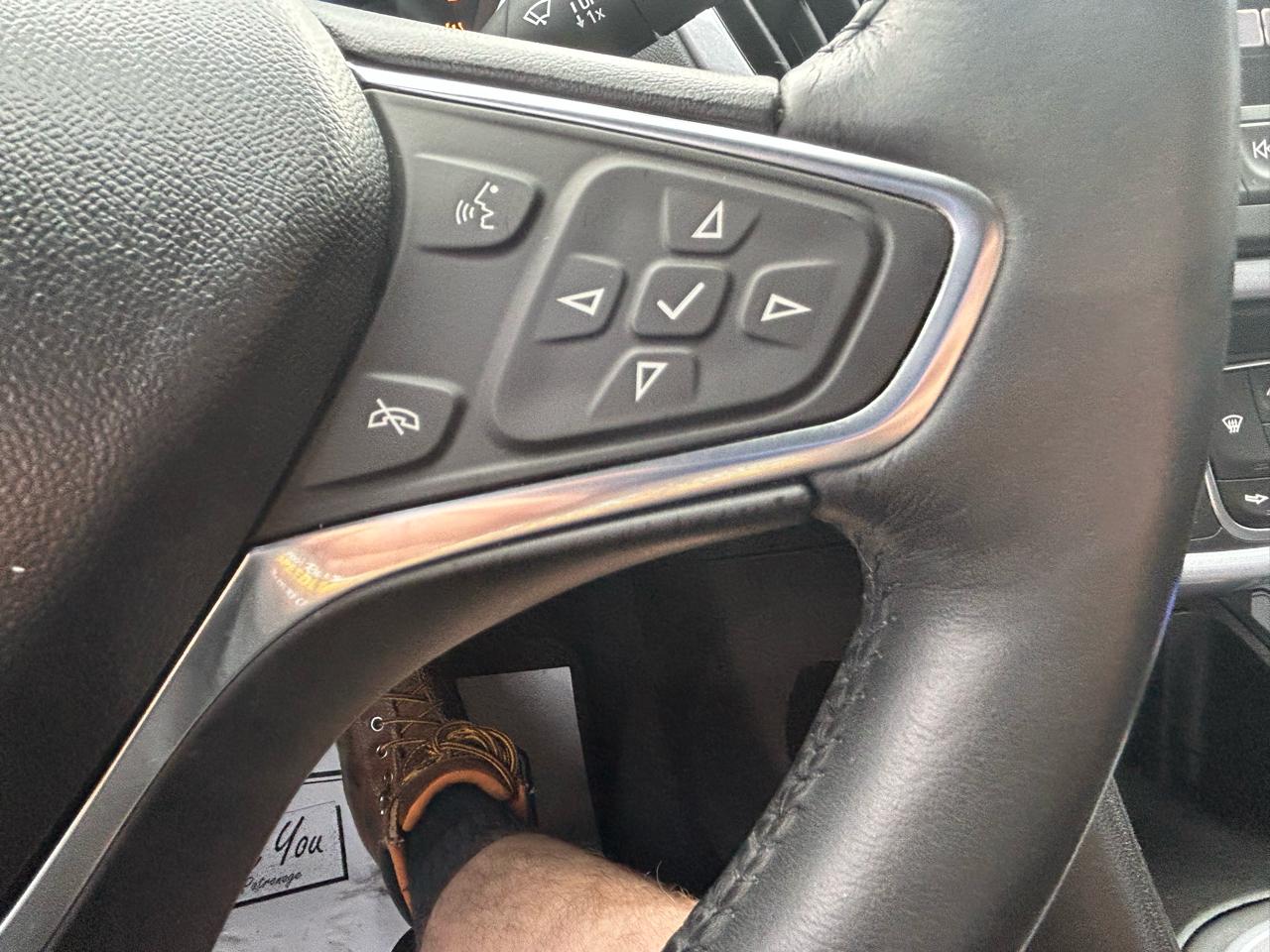 Chevrolet Volt 5dr HB LT 2018