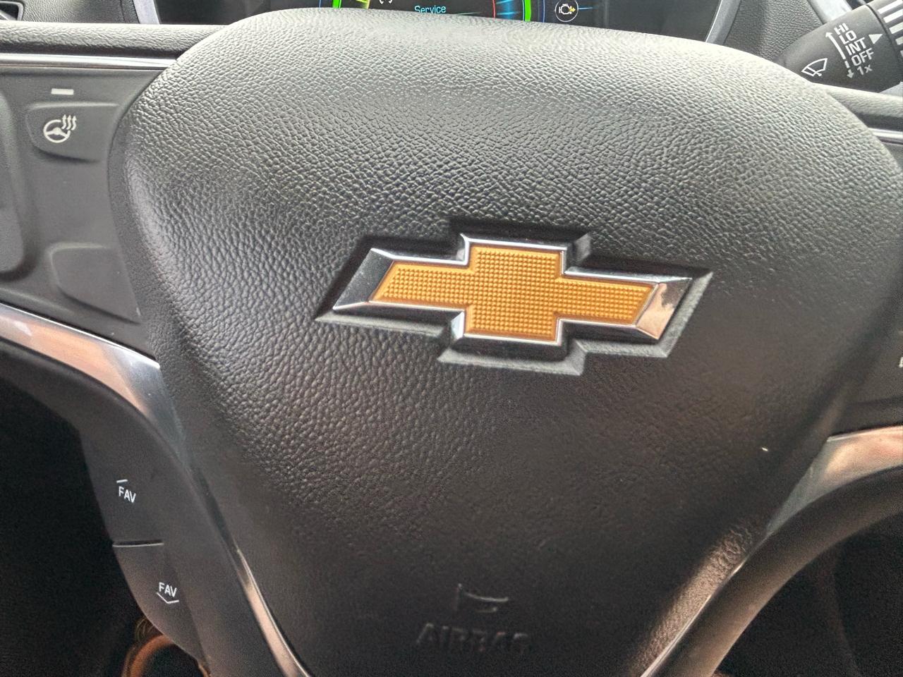 Chevrolet Volt 5dr HB LT 2018