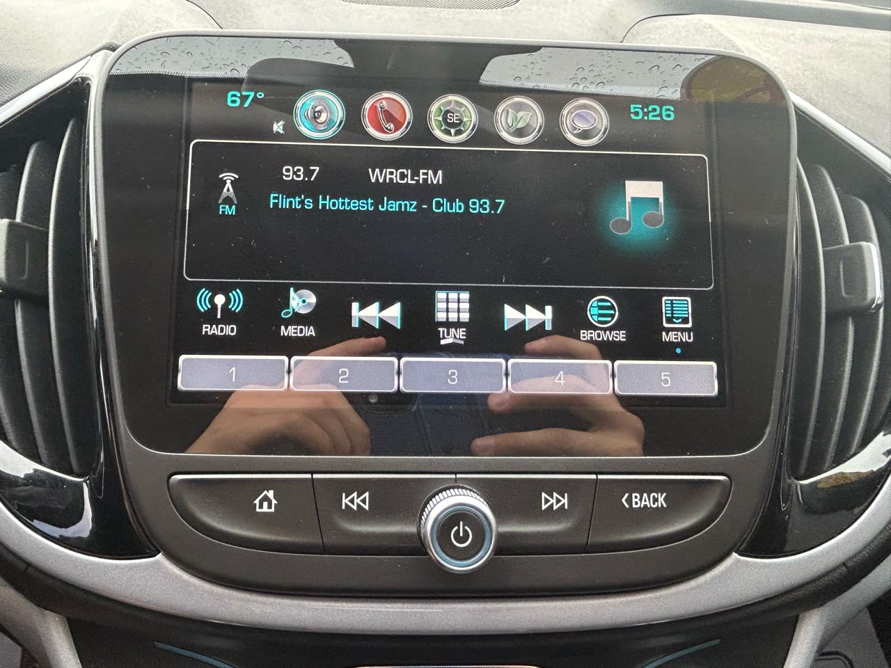 Chevrolet Volt 5dr HB LT 2018