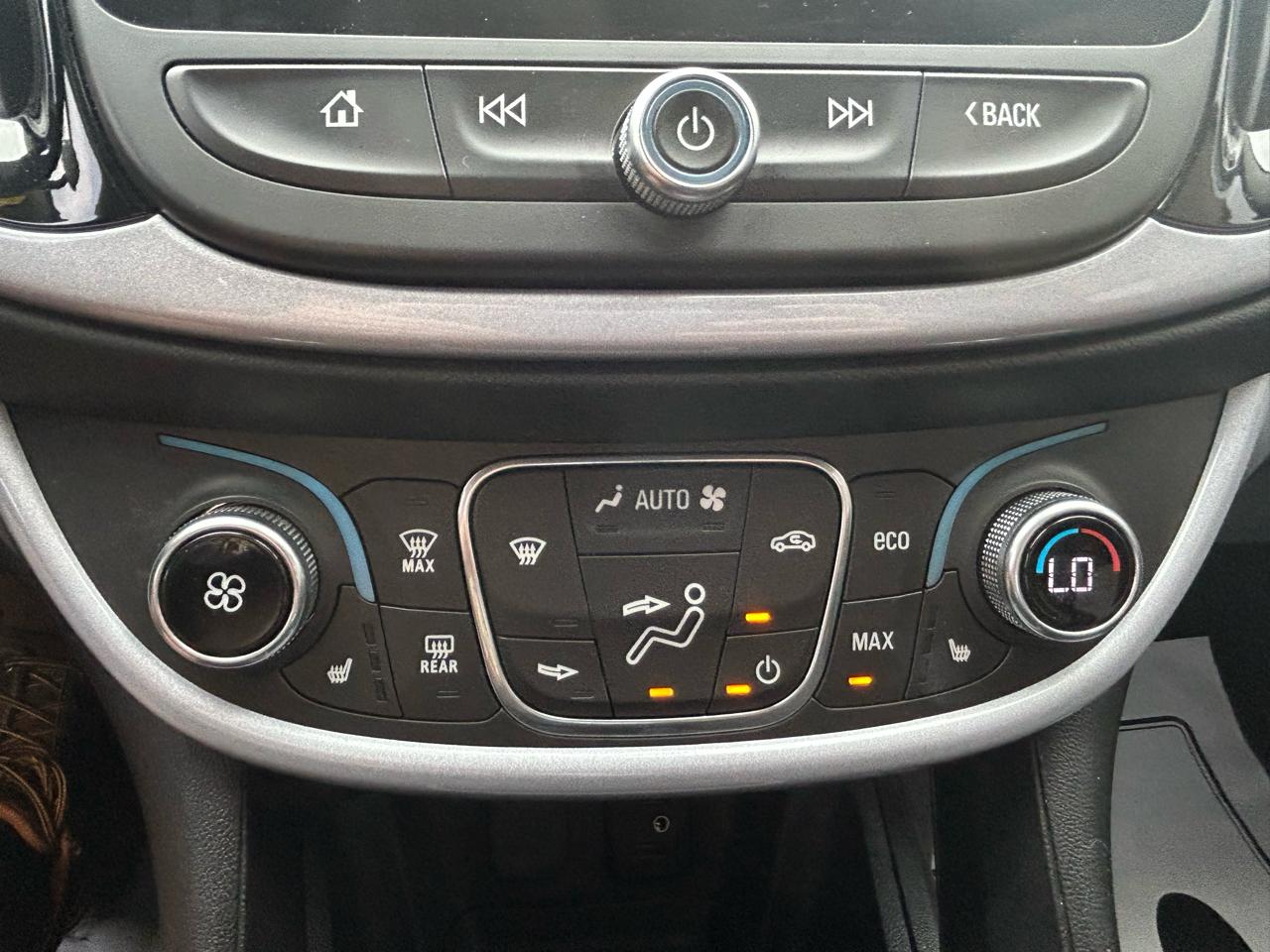 Chevrolet Volt 5dr HB LT 2018