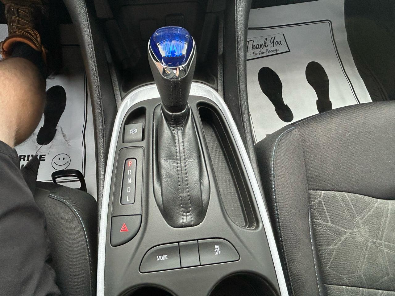 Chevrolet Volt 5dr HB LT 2018