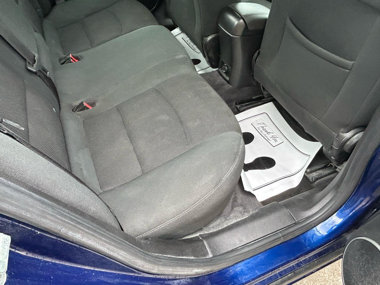 Chevrolet Cruze 4dr Sdn LT w/1LT 2012