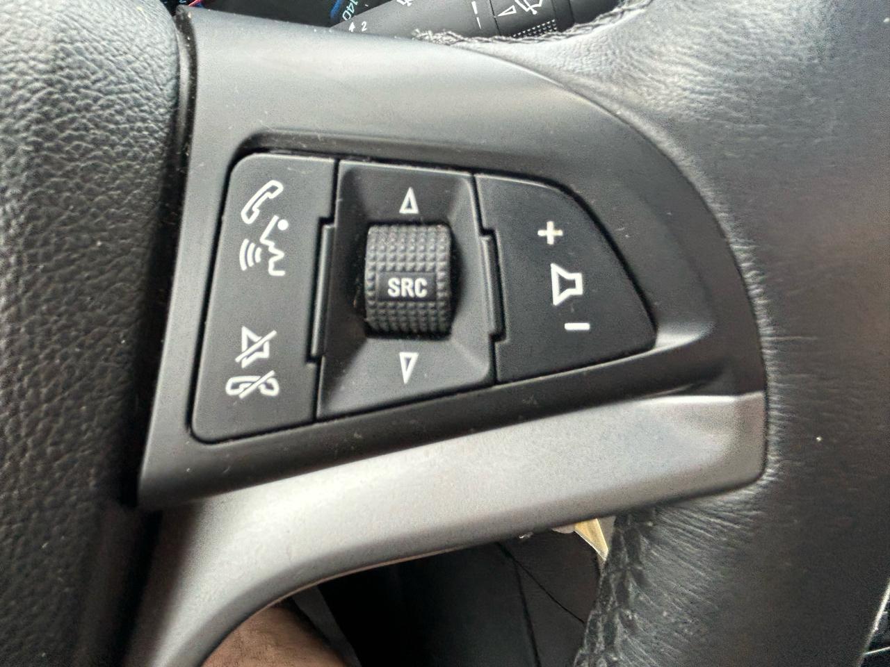 Chevrolet Cruze 4dr Sdn LT w/1LT 2012