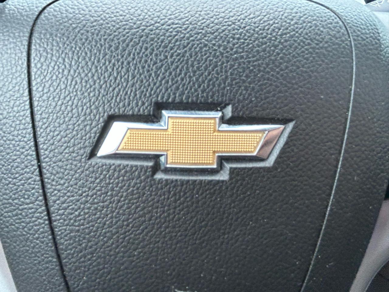 Chevrolet Cruze 4dr Sdn LT w/1LT 2012