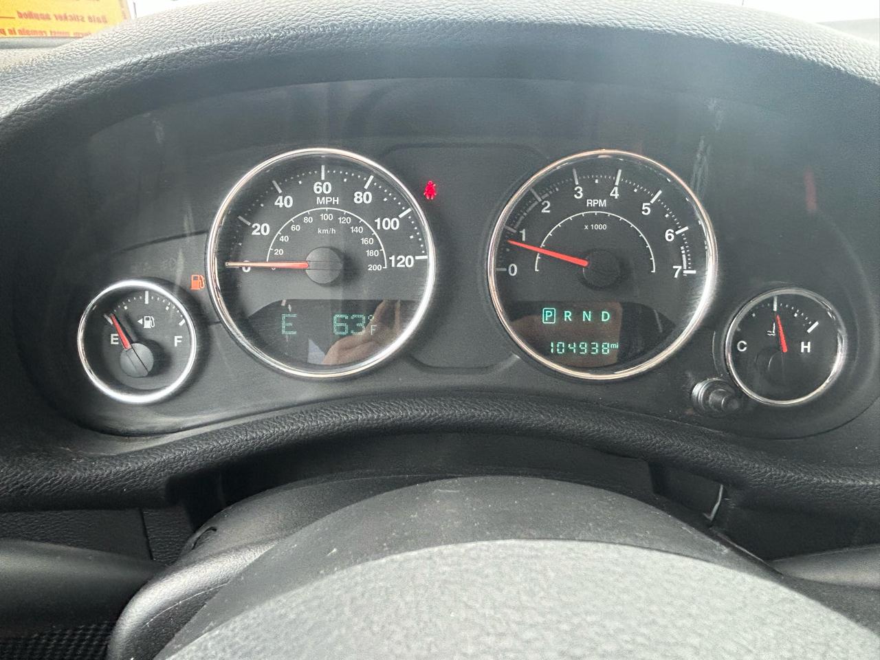 Jeep Wrangler JK Unlimited Sahara 4x4 2018