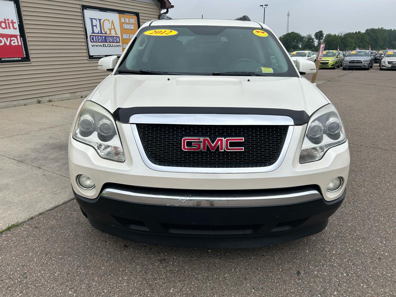 GMC Acadia AWD 4dr SLT1 2012