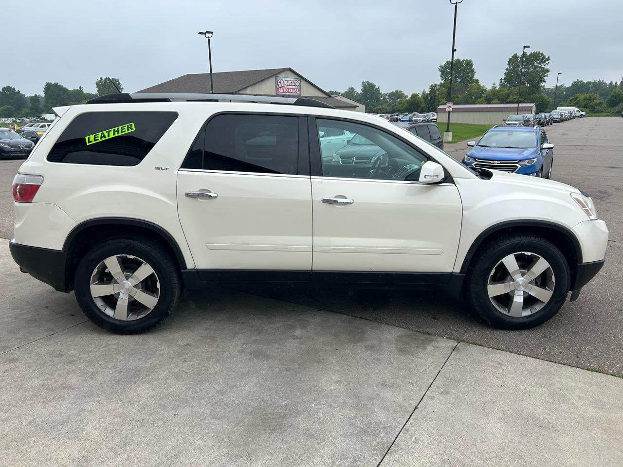 GMC Acadia AWD 4dr SLT1 2012