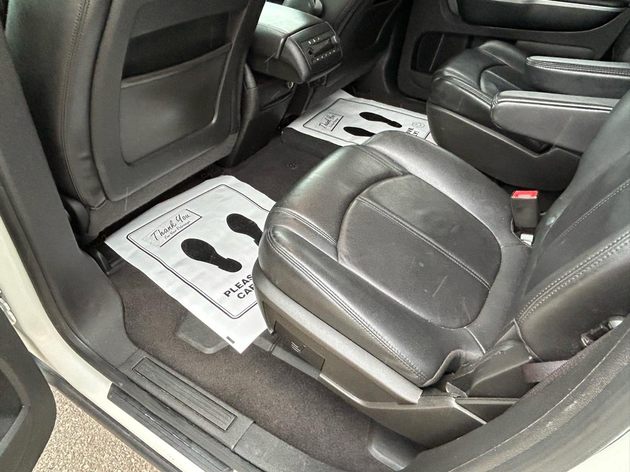 GMC Acadia AWD 4dr SLT1 2012