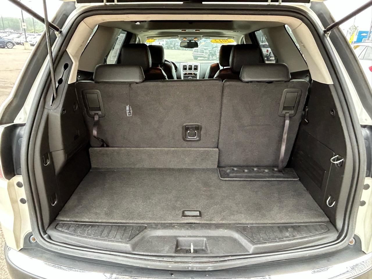 GMC Acadia AWD 4dr SLT1 2012