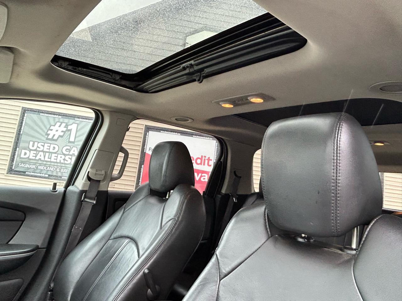 GMC Acadia AWD 4dr SLT1 2012