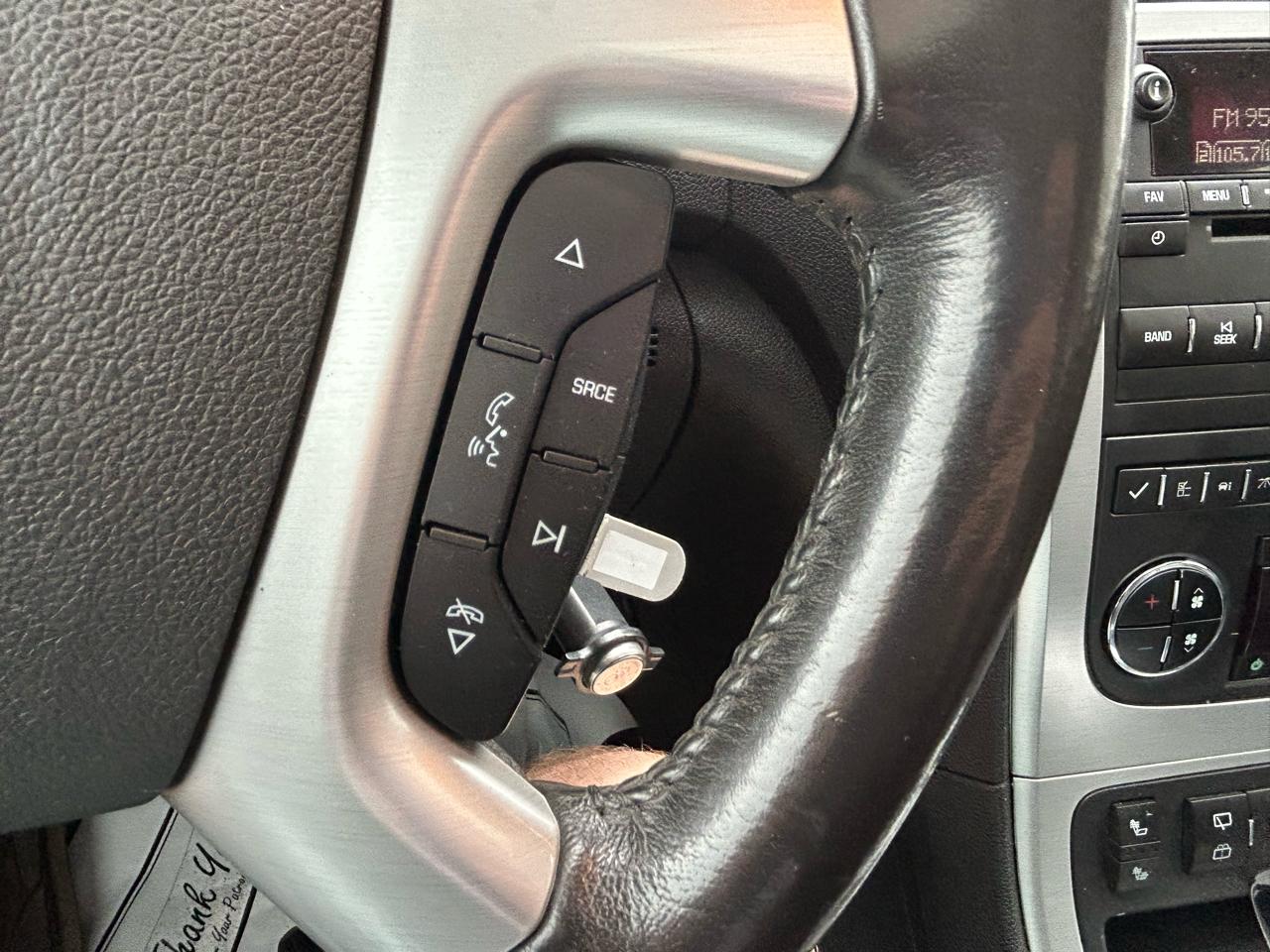 GMC Acadia AWD 4dr SLT1 2012