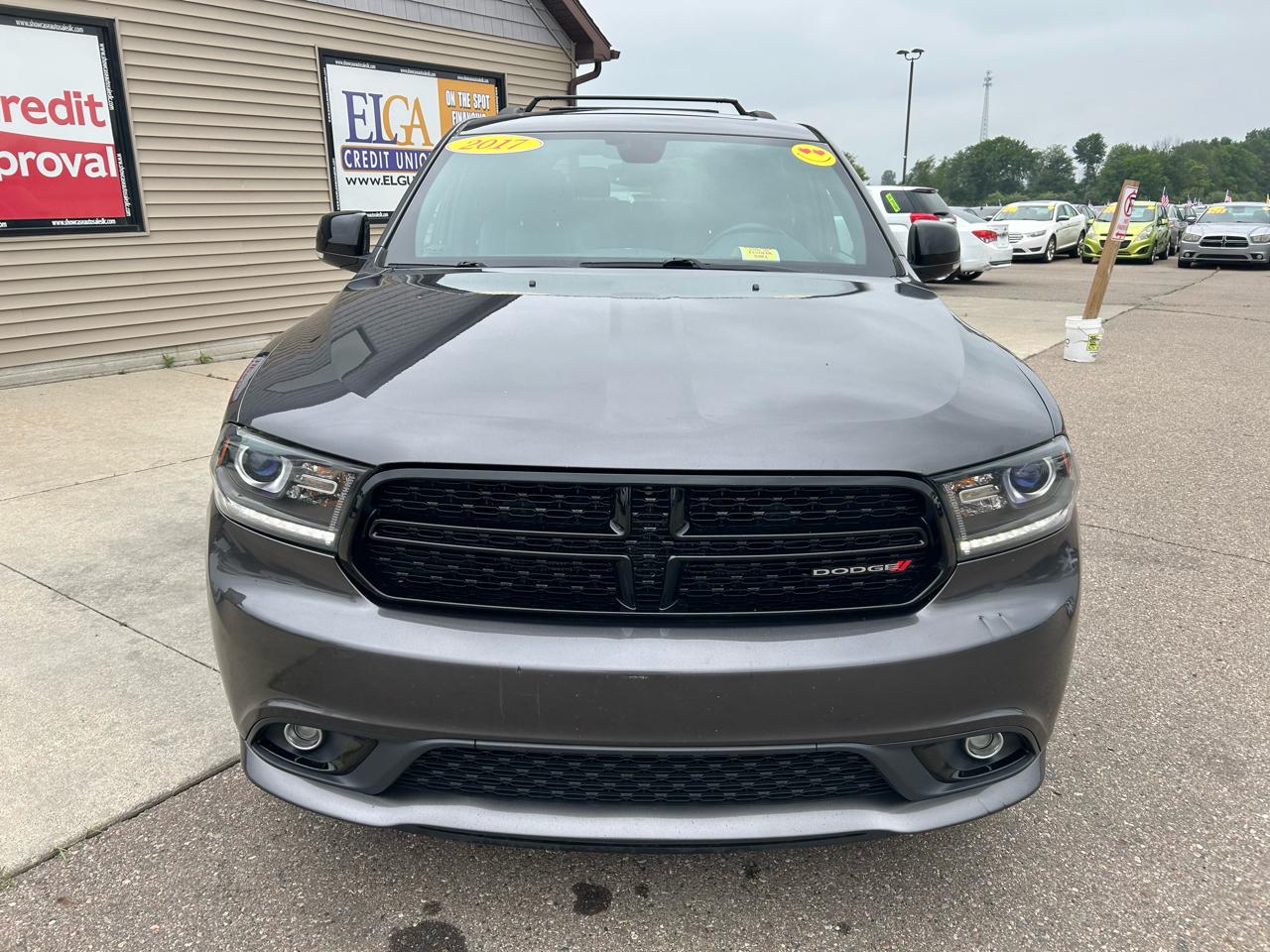 Dodge Durango GT AWD 2017
