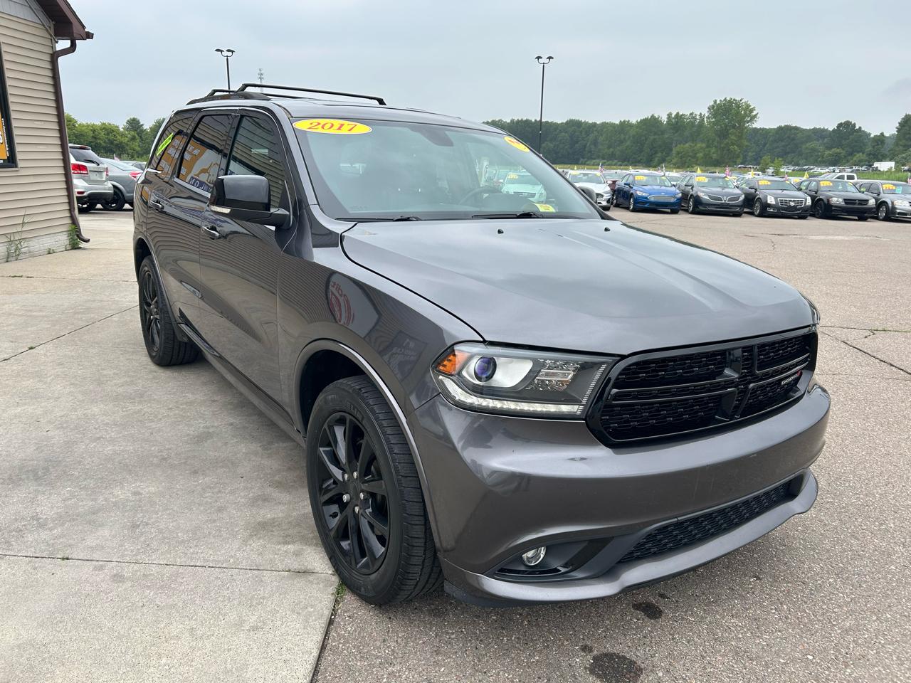 Dodge Durango GT AWD 2017