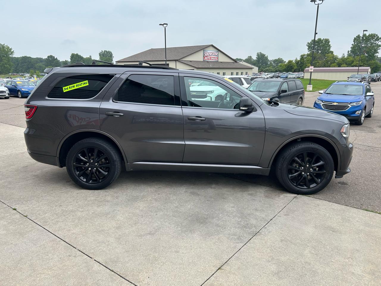 Dodge Durango GT AWD 2017