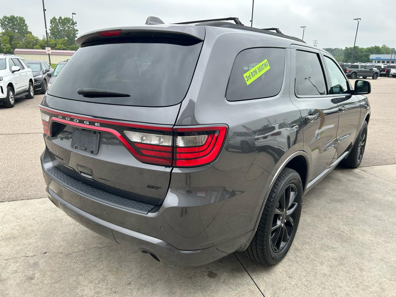 Dodge Durango GT AWD 2017