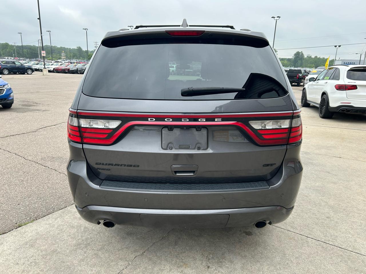 Dodge Durango GT AWD 2017