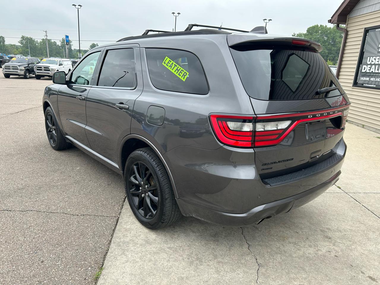 Dodge Durango GT AWD 2017