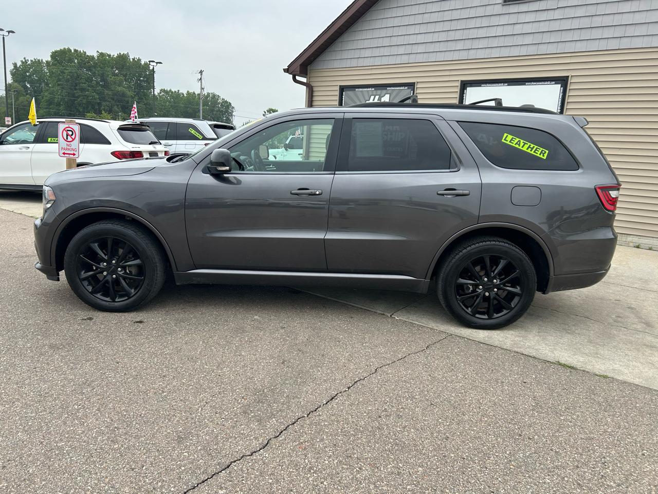 Dodge Durango GT AWD 2017