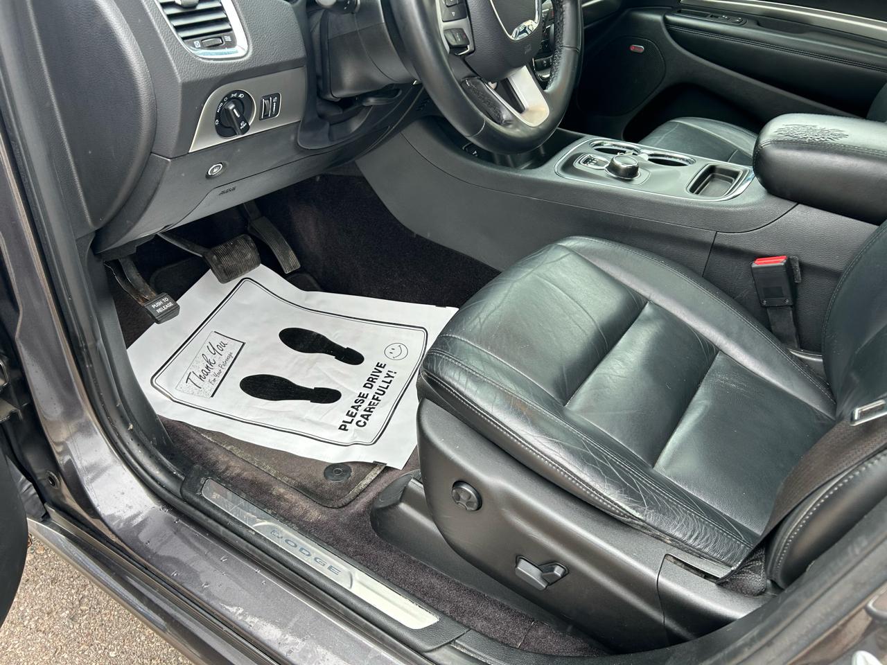 Dodge Durango GT AWD 2017