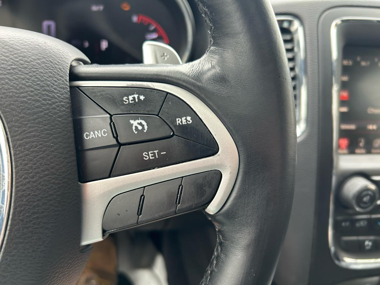 Dodge Durango GT AWD 2017