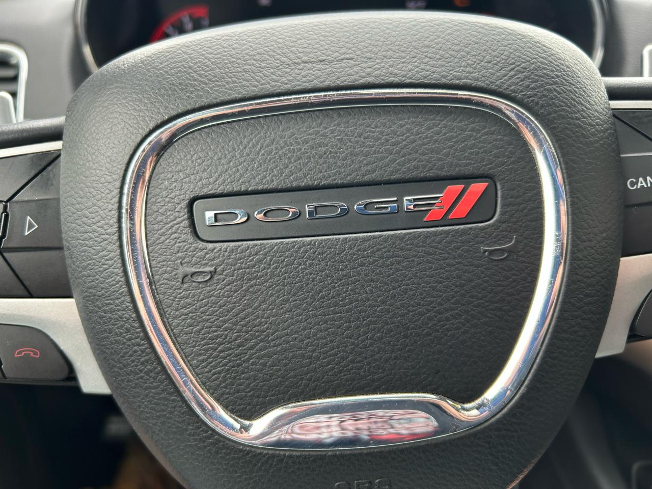 Dodge Durango GT AWD 2017