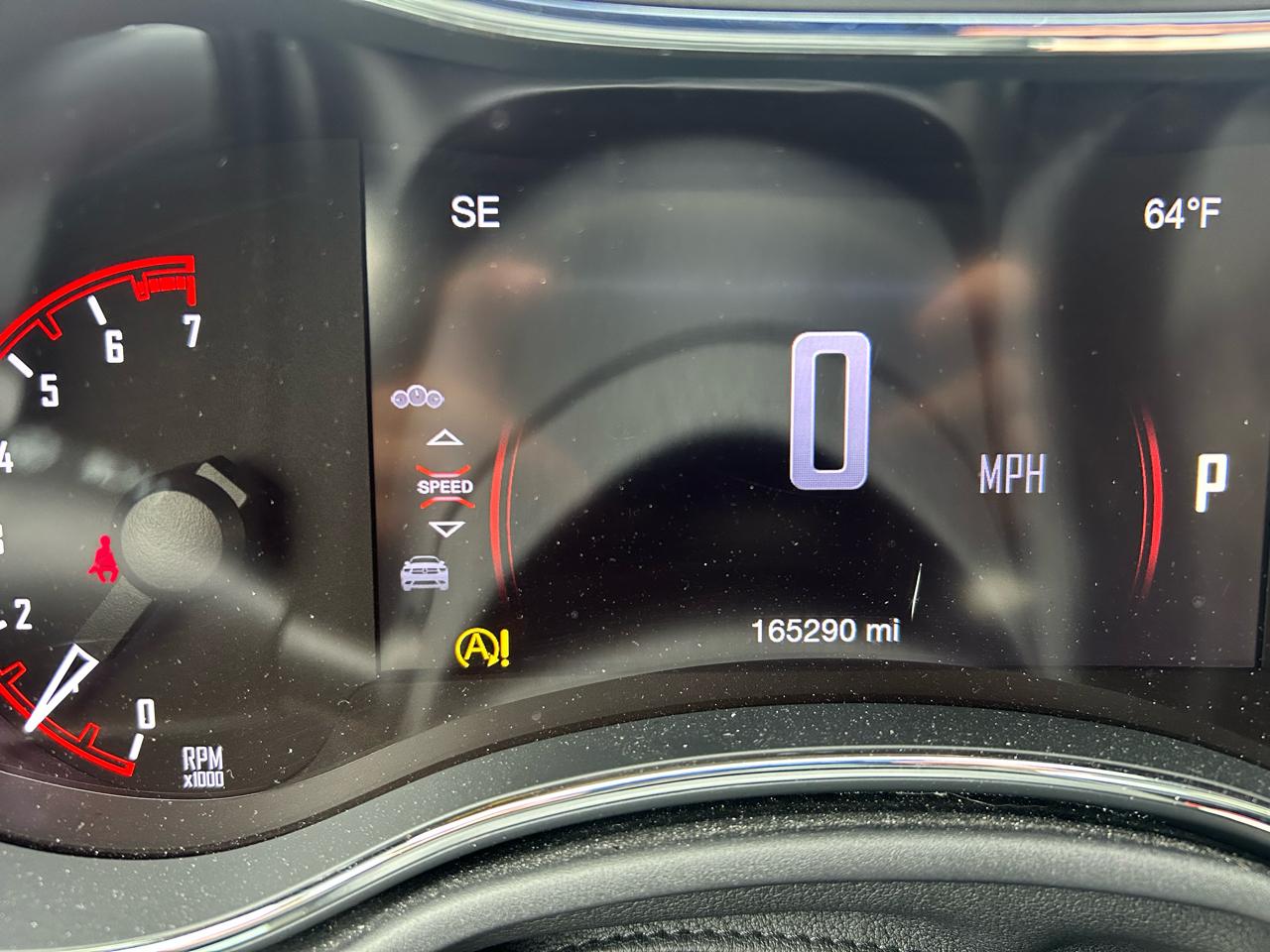 Dodge Durango GT AWD 2017