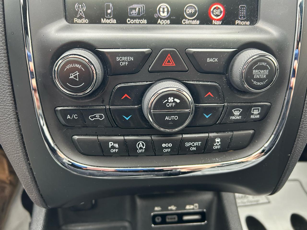 Dodge Durango GT AWD 2017